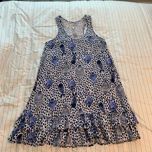 Lilly Pulitzer Racerback Pima Cotton Dress